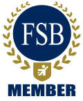 Registered with the Federation of Small Business